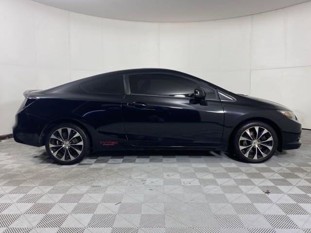 2013 Honda Civic Cpe Vehicle Photo in MEDINA, OH 44256-9001