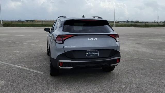 2023 Kia Sportage Vehicle Photo in HOUSTON, TX 77054-4802