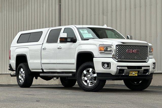 2016 GMC Sierra 3500HD Vehicle Photo in BOISE, ID 83705-3761