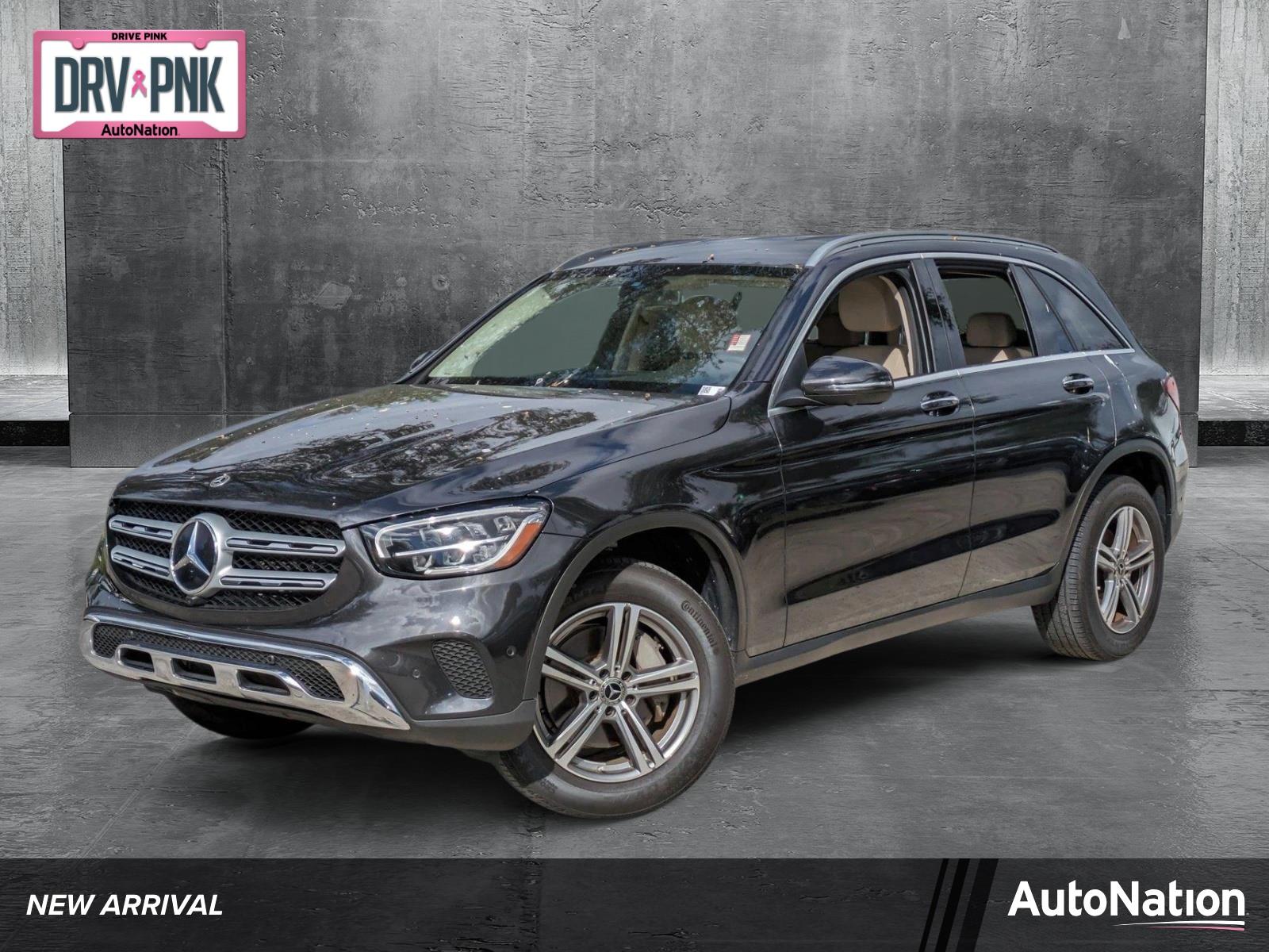 2021 Mercedes-Benz GLC Vehicle Photo in Coconut Creek, FL 33073