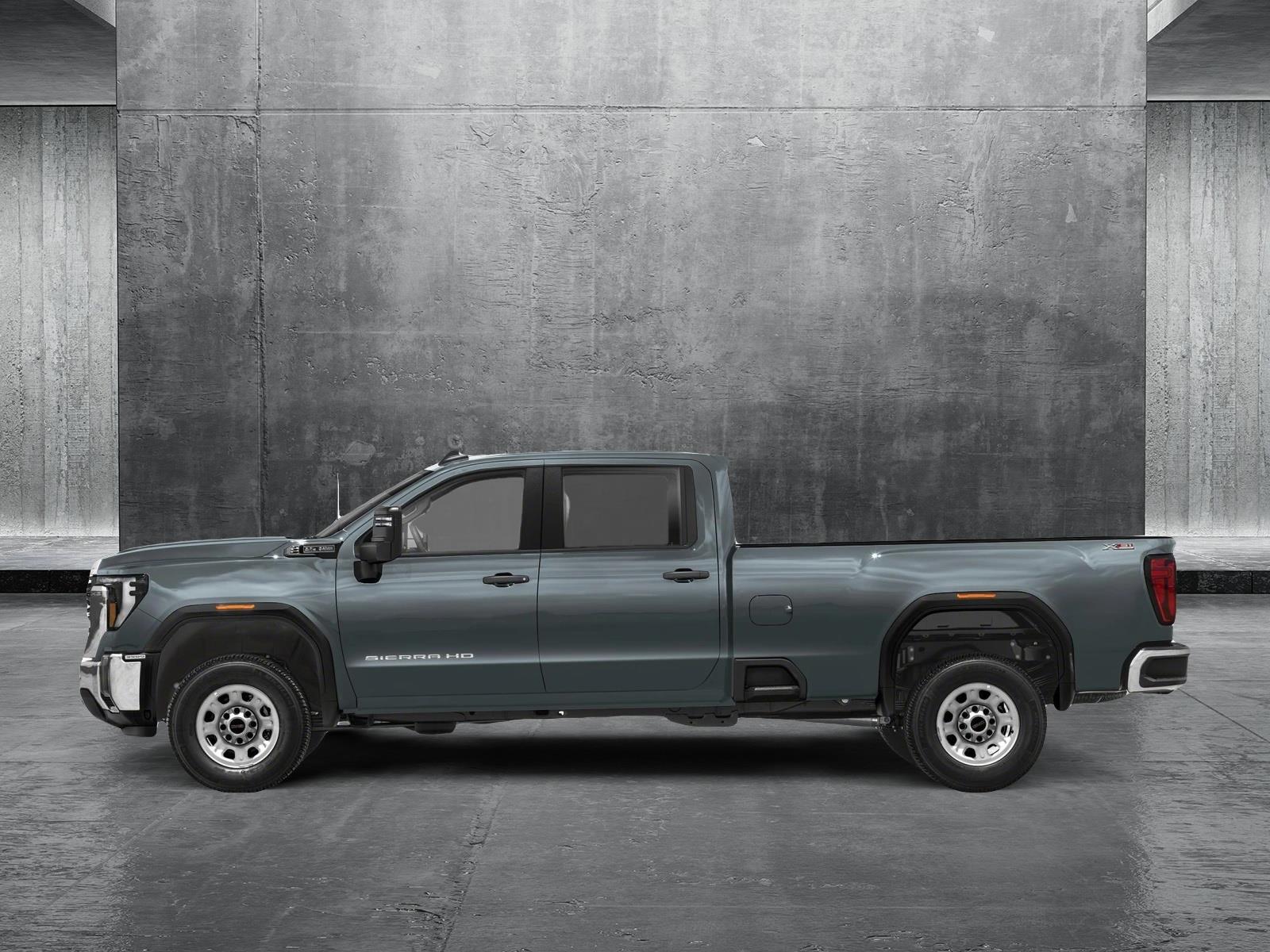 2025 GMC Sierra 3500 HD Vehicle Photo in LONE TREE, CO 80124-2750