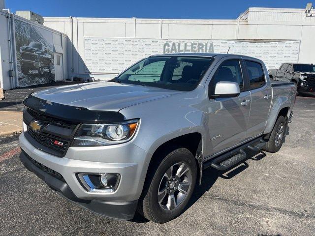 2017 Chevrolet Colorado Vehicle Photo in DALLAS, TX 75244-5909