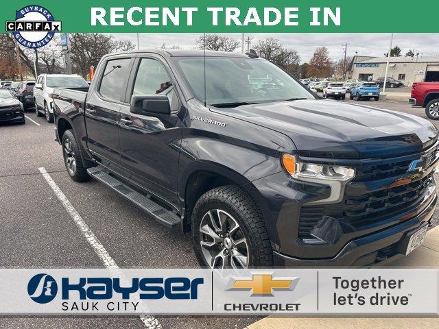 2022 Chevrolet Silverado 1500 Vehicle Photo in SAUK CITY, WI 53583-1301