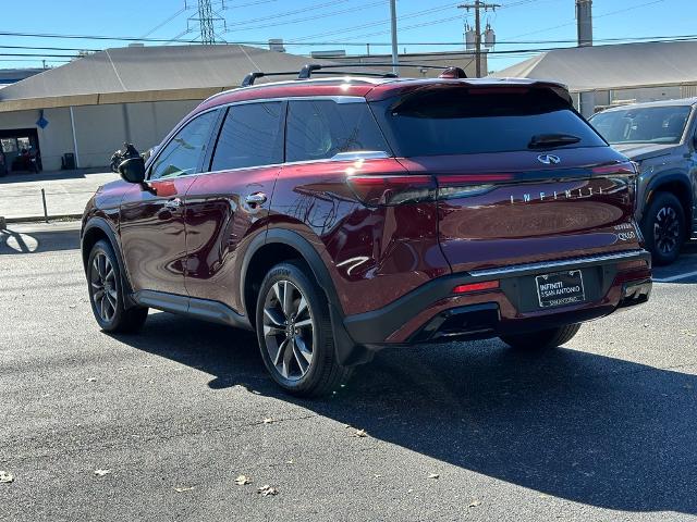 2023 INFINITI QX60 Vehicle Photo in San Antonio, TX 78230