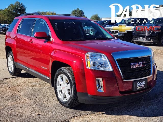 2015 GMC Terrain Vehicle Photo in PARIS, TX 75460-2116