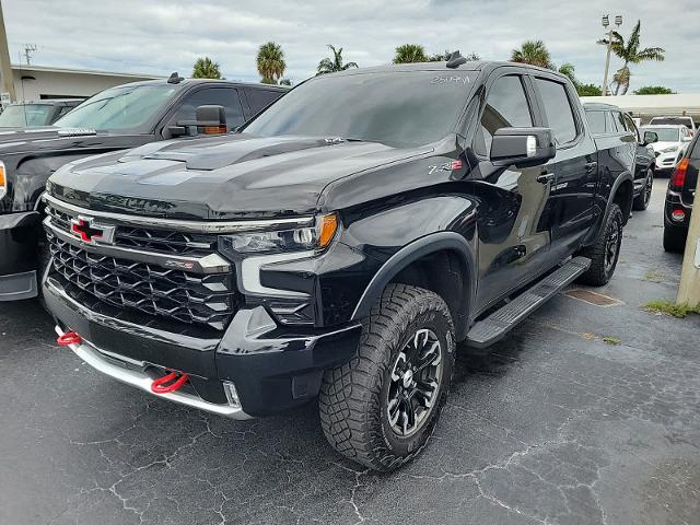 2022 Chevrolet Silverado 1500 Vehicle Photo in LIGHTHOUSE POINT, FL 33064-6849