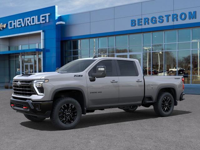 2025 Chevrolet Silverado 2500 HD Vehicle Photo in NEENAH, WI 54956-2243