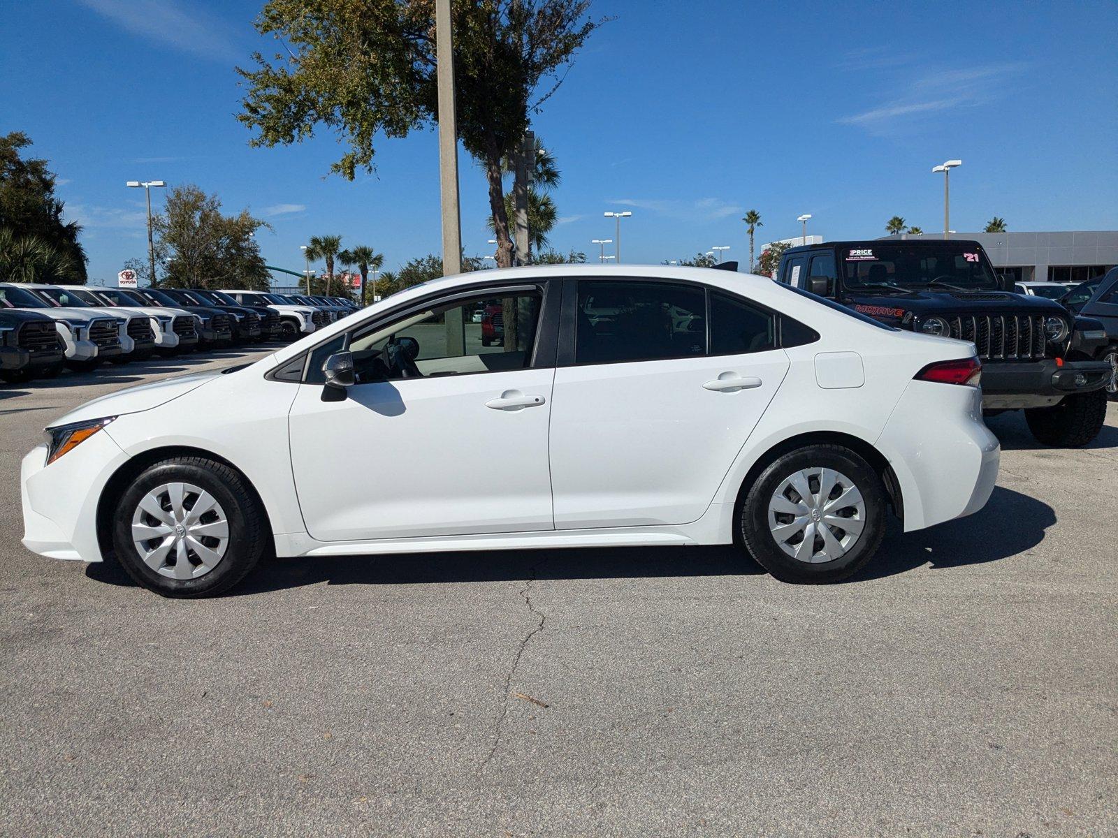 2022 Toyota Corolla Vehicle Photo in Winter Park, FL 32792