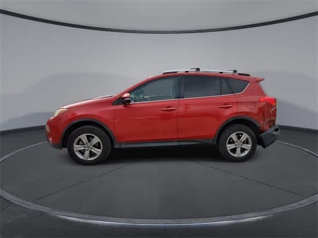 2015 Toyota RAV4 Vehicle Photo in Corpus Christi, TX 78411