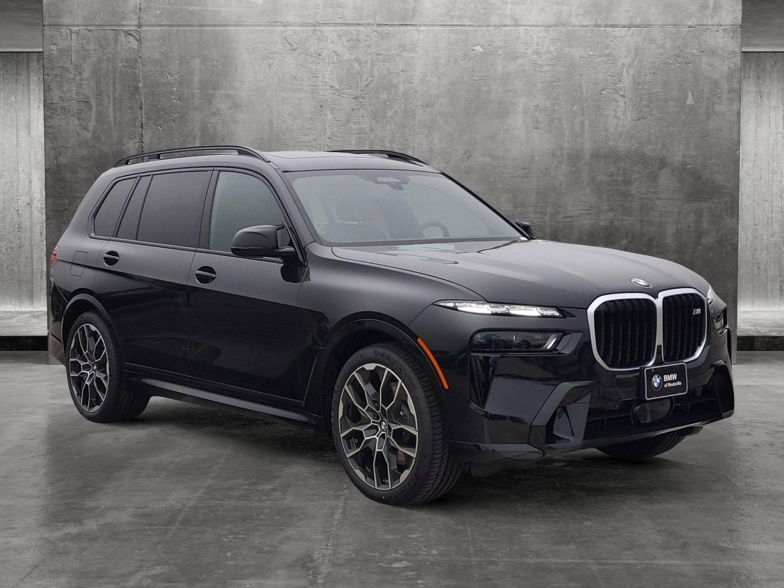 2024 BMW X7 M60i Vehicle Photo in Rockville, MD 20852