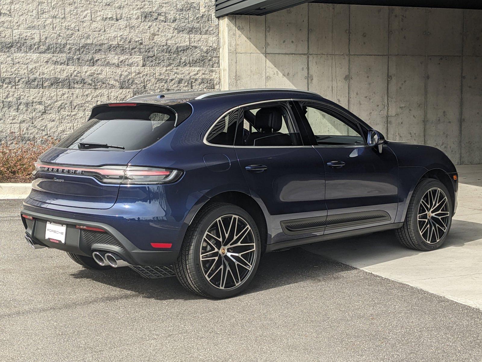 2024 Porsche Macan Vehicle Photo in Towson, MD 21204