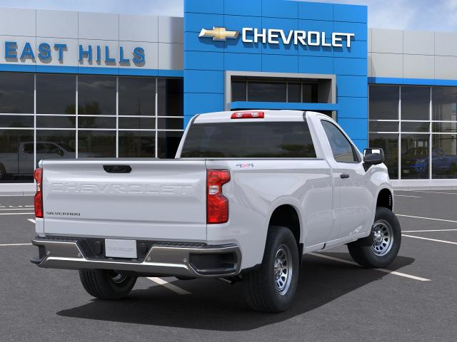 2024 Chevrolet Silverado 1500 Vehicle Photo in DOUGLASTON, NY 11362-1062