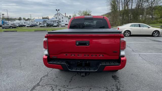 2021 Toyota Tacoma 4WD Vehicle Photo in THOMPSONTOWN, PA 17094-9014