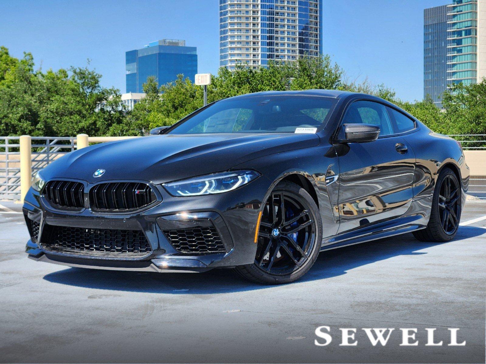 2024 BMW M8 Vehicle Photo in PLANO, TX 75024