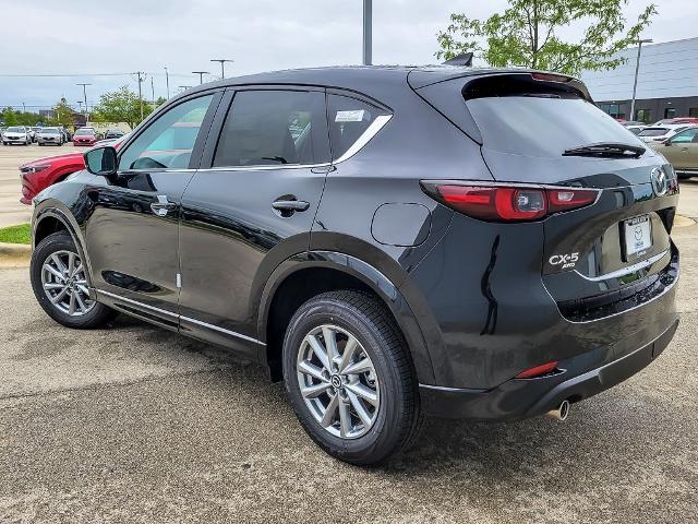 2024 Mazda CX-5 Vehicle Photo in Plainfield, IL 60586