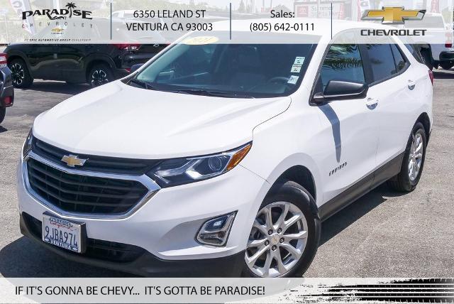 2021 Chevrolet Equinox Vehicle Photo in VENTURA, CA 93003-8585
