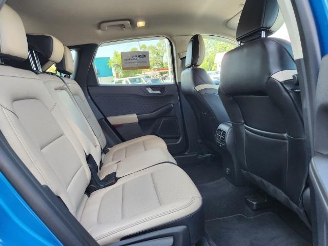 2020 Ford Escape Vehicle Photo in Mahwah, NJ 07430-1343