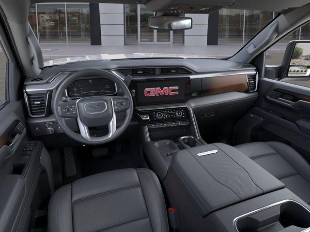 2024 GMC Sierra 2500 HD Vehicle Photo in MEDINA, OH 44256-9631