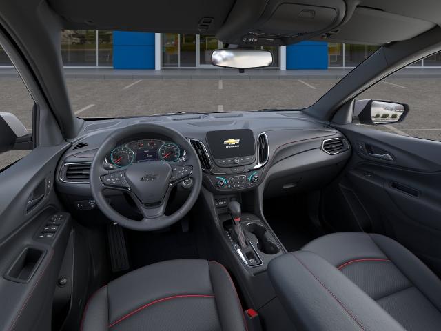 2024 Chevrolet Equinox Vehicle Photo in WACO, TX 76710-2592