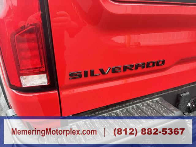 2024 Chevrolet Silverado 2500 HD Vehicle Photo in VINCENNES, IN 47591-5519