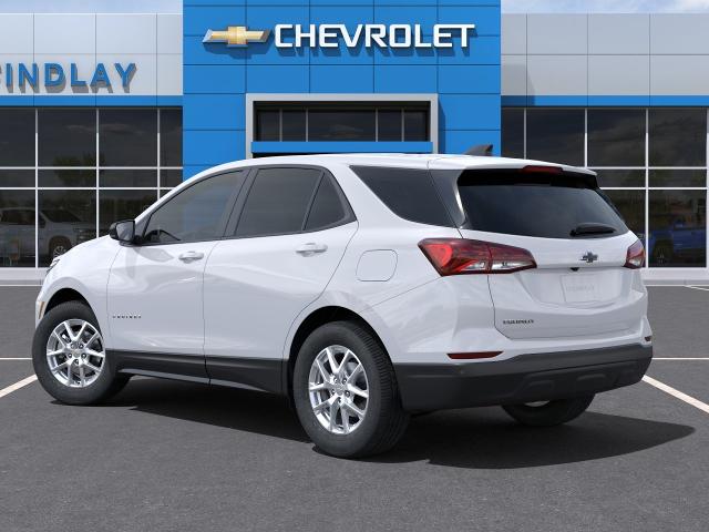 2024 Chevrolet Equinox Vehicle Photo in LAS VEGAS, NV 89118-3267