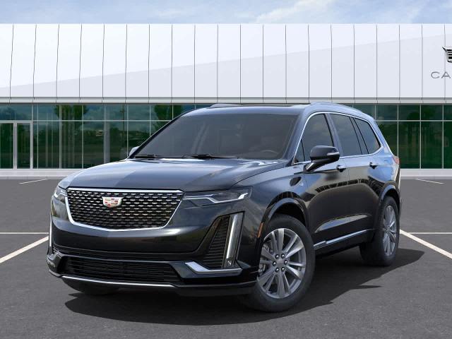 2024 Cadillac XT6 Vehicle Photo in LIBERTYVILLE, IL 60048-3287