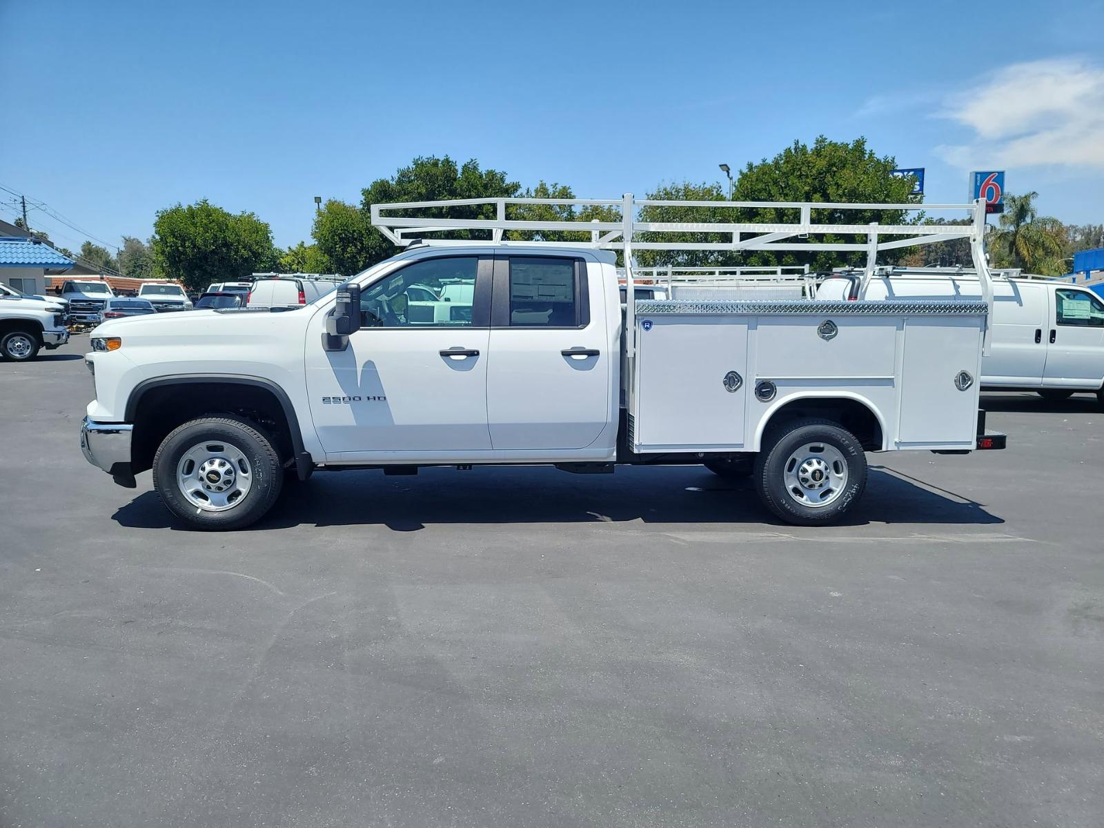 2024 Chevrolet Silverado 2500 HD Vehicle Photo in LA MESA, CA 91942-8211