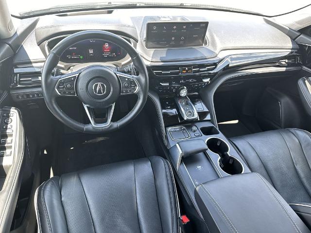 2022 Acura MDX Vehicle Photo in TEMPLE, TX 76504-3447