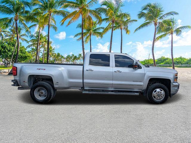 Used 2016 Chevrolet Silverado 3500HD LTZ with VIN 1GC4K0E89GF271964 for sale in Arcadia, FL