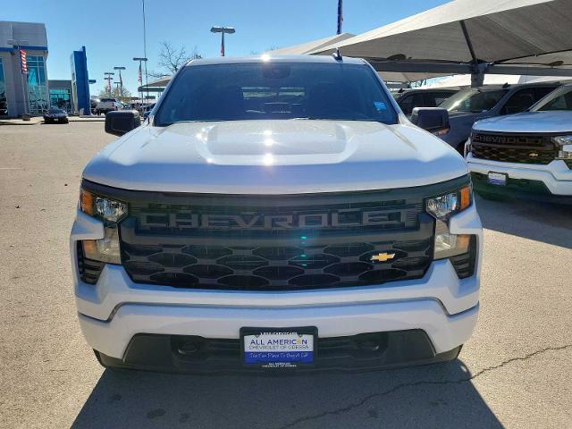 2024 Chevrolet Silverado 1500 Vehicle Photo in ODESSA, TX 79762-8186