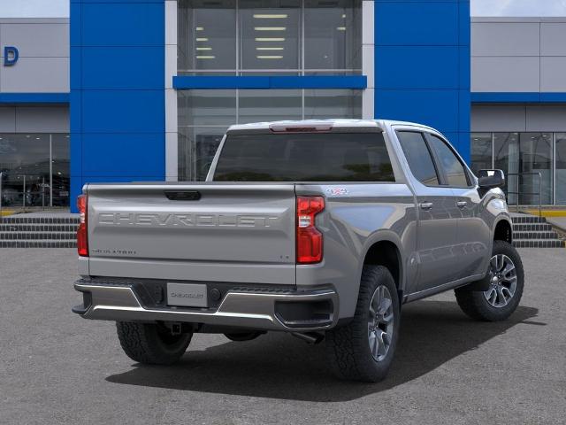 2024 Chevrolet Silverado 1500 Vehicle Photo in GREEN BAY, WI 54302-3701