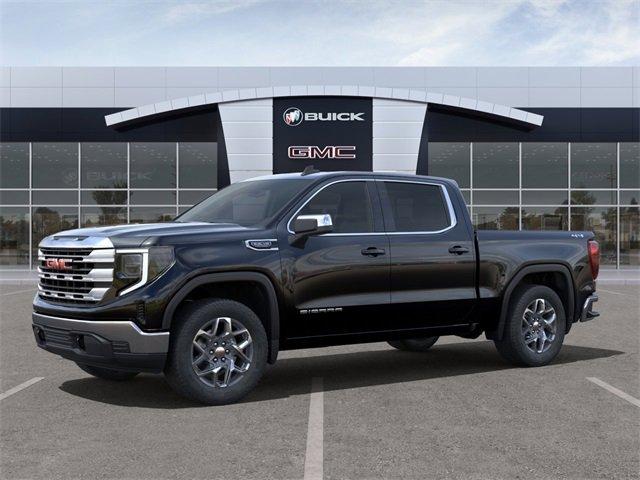 2024 GMC Sierra 1500 Vehicle Photo in JACKSON, MI 49202-1834