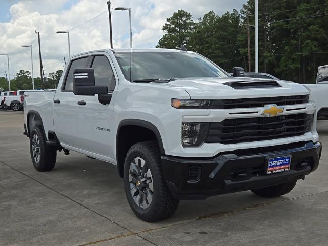 2024 Chevrolet Silverado 2500 HD Vehicle Photo in CROSBY, TX 77532-9157