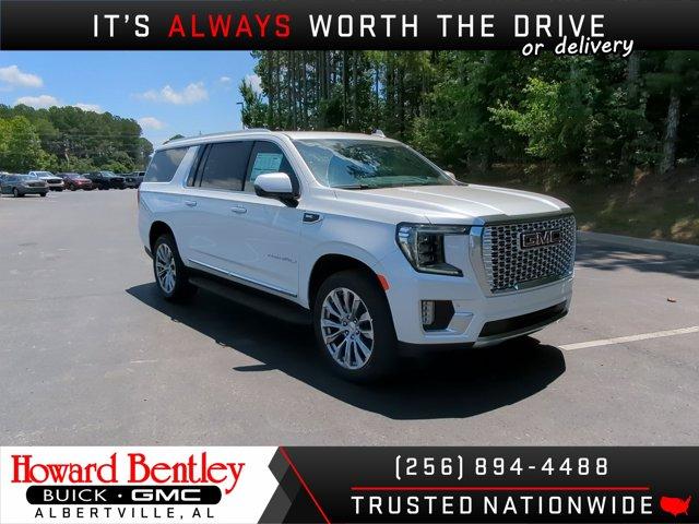 2024 GMC Yukon XL Vehicle Photo in ALBERTVILLE, AL 35950-0246