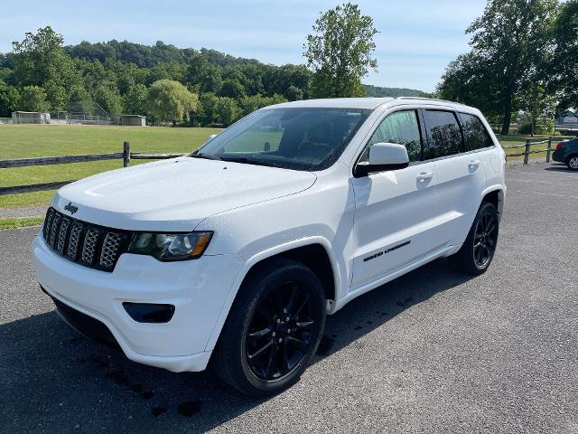 2018 Jeep Grand Cherokee Vehicle Photo in THOMPSONTOWN, PA 17094-9014