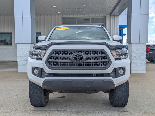 2017 Toyota Tacoma Vehicle Photo in POMEROY, OH 45769-1023