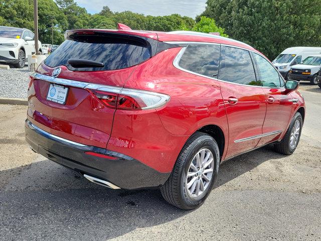 2023 Buick Enclave Vehicle Photo in CAPE MAY COURT HOUSE, NJ 08210-2432