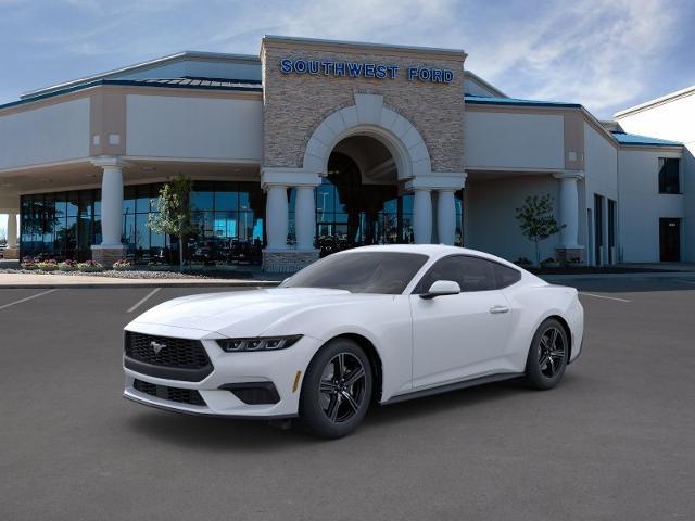 2024 Ford Mustang Vehicle Photo in Weatherford, TX 76087-8771