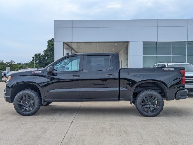 2024 Chevrolet Silverado 1500 Vehicle Photo in POMEROY, OH 45769-1023