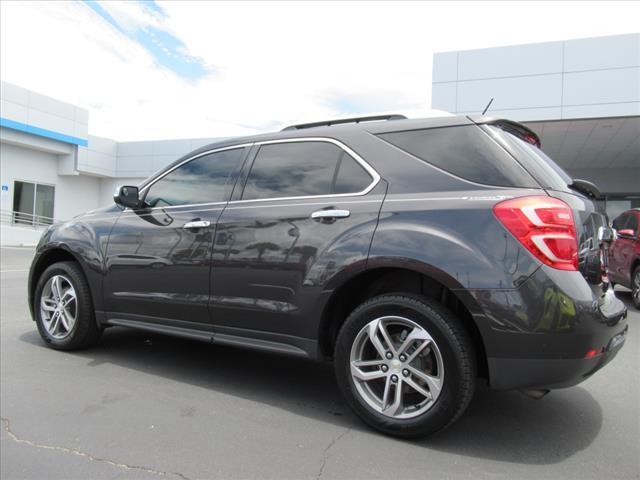 2016 Chevrolet Equinox Vehicle Photo in LEESBURG, FL 34788-4022