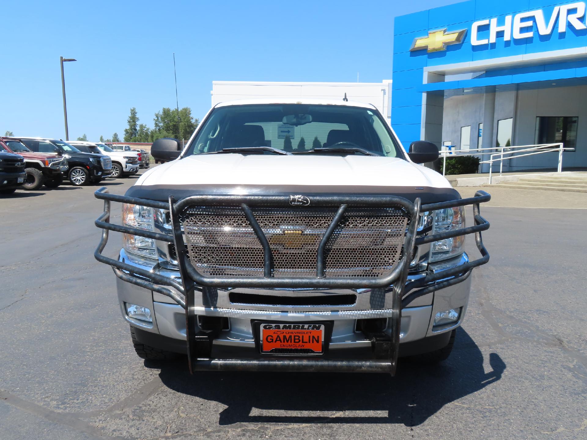 Used 2013 Chevrolet Silverado 1500 LT with VIN 3GCPKSE77DG360653 for sale in Enumclaw, WA