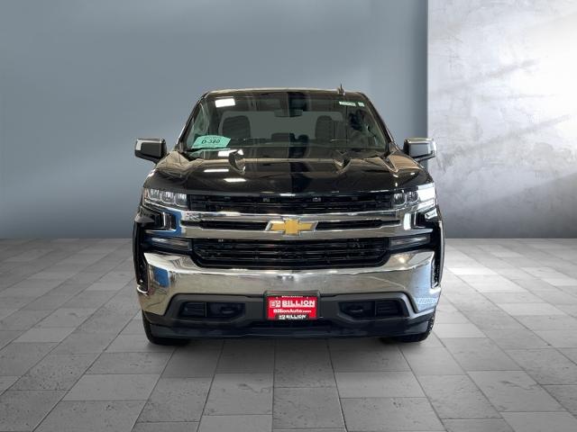 Used 2021 Chevrolet Silverado 1500 LT with VIN 3GCPYDEK9MG121877 for sale in Sioux Falls, SD