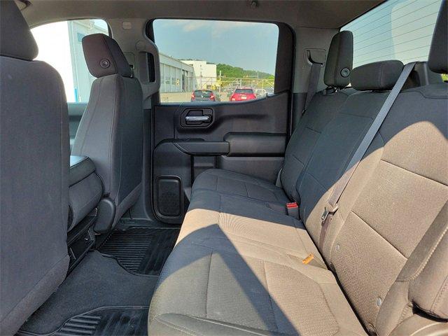 2021 Chevrolet Silverado 1500 Vehicle Photo in LANCASTER, PA 17601-0000