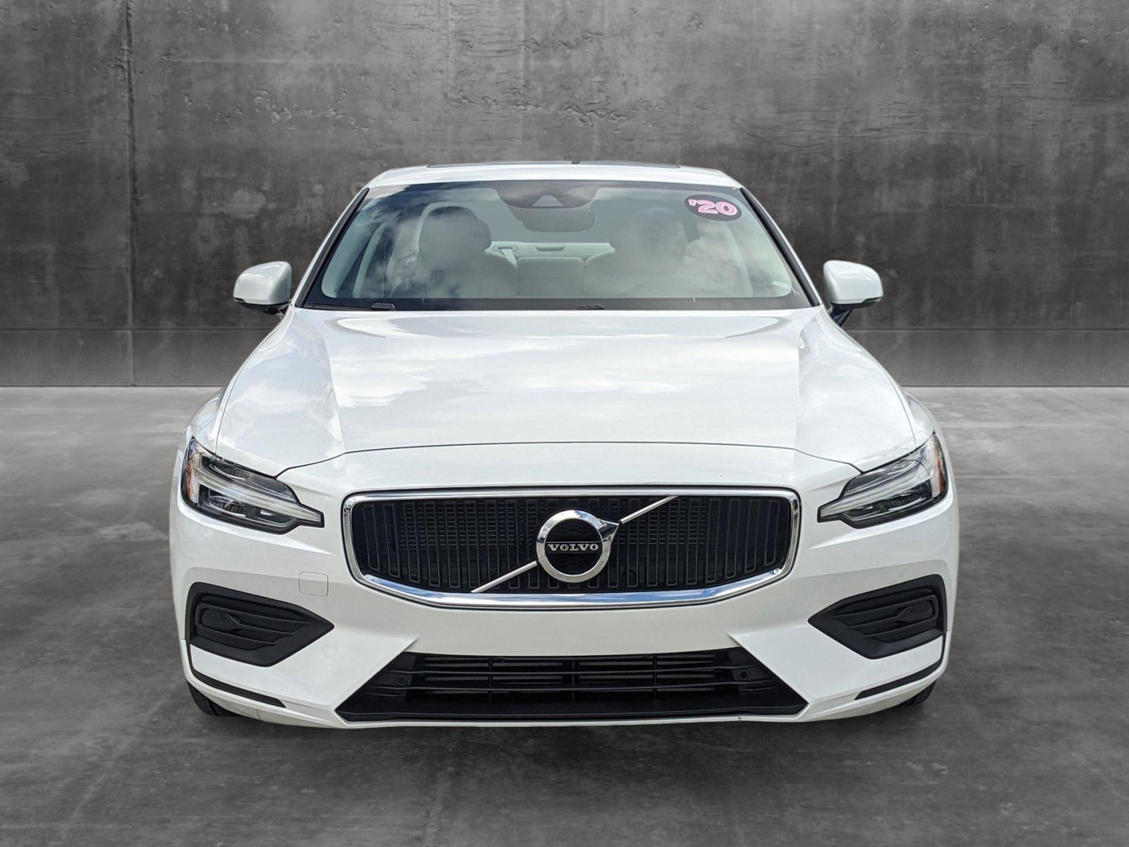 2020 Volvo S60 Vehicle Photo in MIAMI, FL 33172-3015