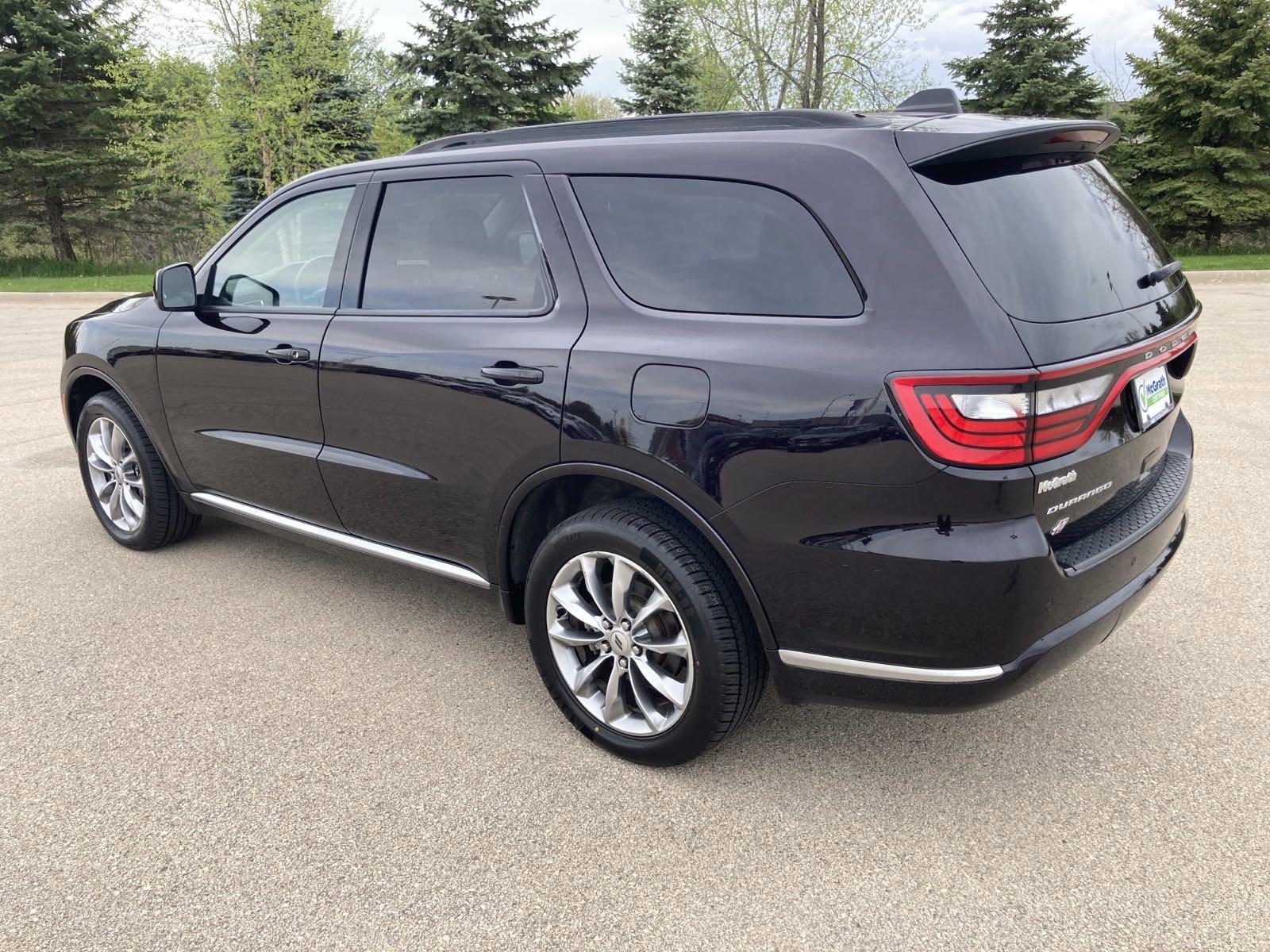 2021 Dodge Durango Vehicle Photo in Marion, IA 52302