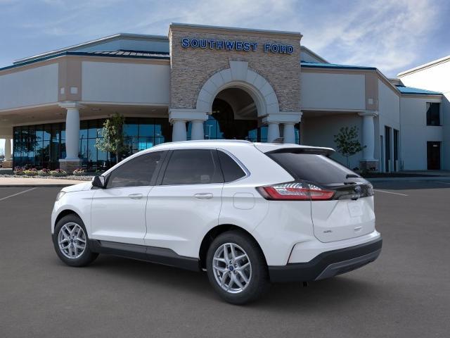 2024 Ford Edge Vehicle Photo in Weatherford, TX 76087-8771