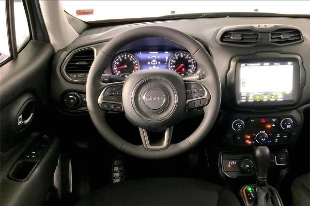 2022 Jeep Renegade Vehicle Photo in Kansas City, MO 64114