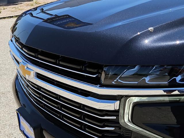 2024 Chevrolet Tahoe Vehicle Photo in SAN ANGELO, TX 76903-5798