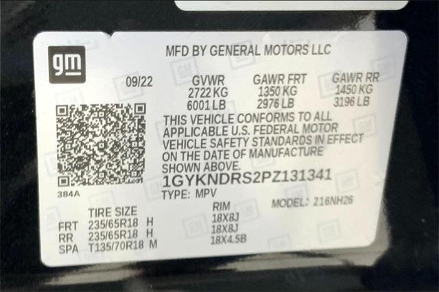 2023 Cadillac XT5 Vehicle Photo in KANSAS CITY, MO 64114-4545