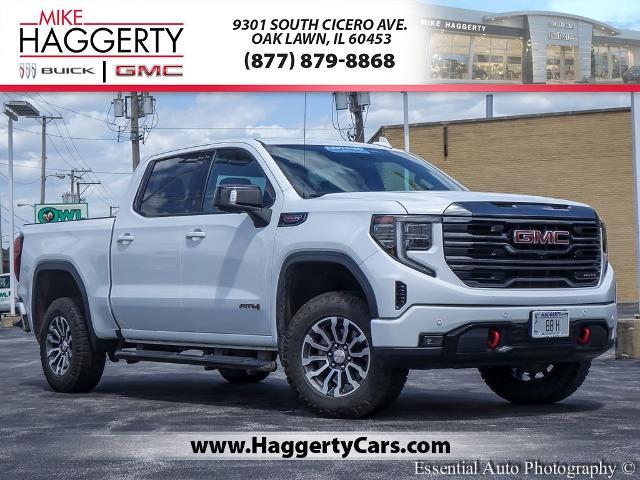 2023 GMC Sierra 1500 Vehicle Photo in OAK LAWN, IL 60453-2517